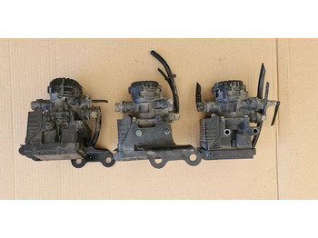 Детали тормозной системы MAN TGX