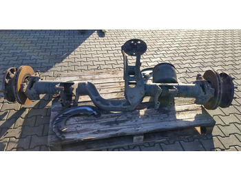 Подвеска MAN TGS