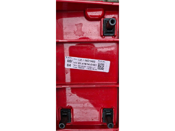 Кузов и экстерьер MAN TGL TGM ZDERZAK PRZEDNI 81.41614-0161: фото 2