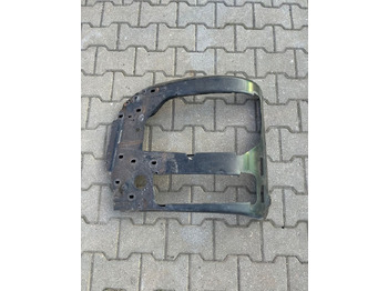 Кузов и экстерьер MAN TGS