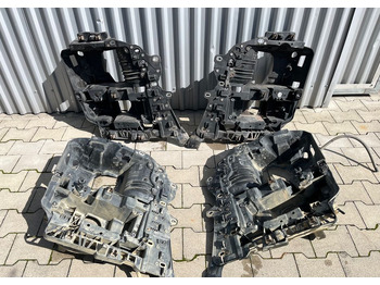 Кузов и экстерьер MAN TGS