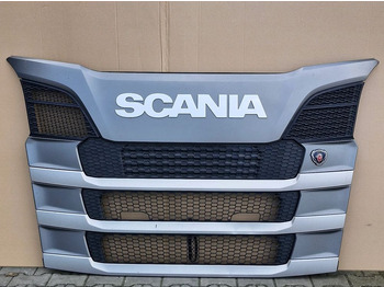 Кузов и экстерьер SCANIA