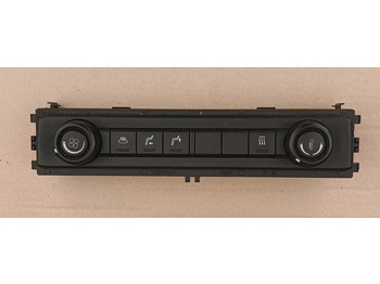 Кабина и интерьер SCANIA P