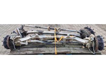 Подвеска SCANIA R