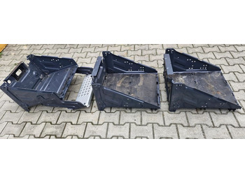 Кузов и экстерьер SCANIA R