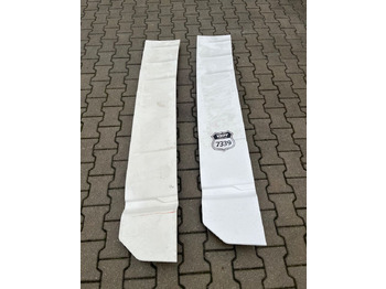 Запчасти MAN TGX