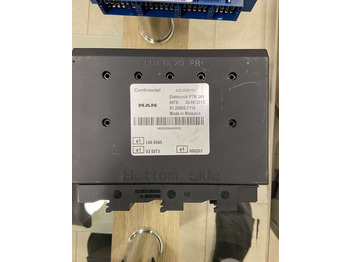 Блок управления MAN TGS