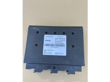 Блок управления MAN TGS