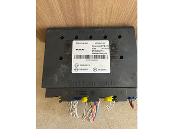 Блок управления MAN TGS