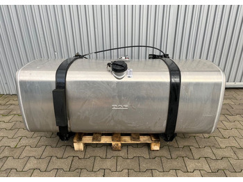 Подготовка топлива DAF CF