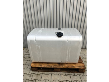 Подготовка топлива MAN TGS