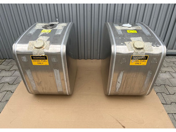 Подготовка топлива SCANIA R