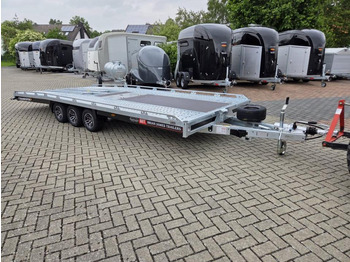 Прицеп-автовоз Autotransporter Anhänger Brian James T Transporter 5.5 x 2.24m: фото 5