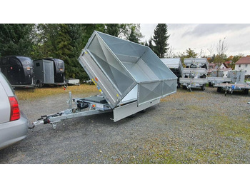 Самосвальный прицеп BÖCKMANN