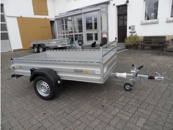 Прицеп для легкового автомобиля BÖCKMANN