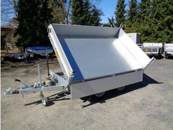 Самосвальный прицеп BÖCKMANN