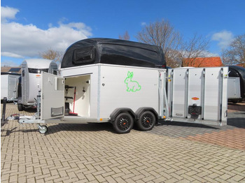 Прицеп-коневоз BÖCKMANN