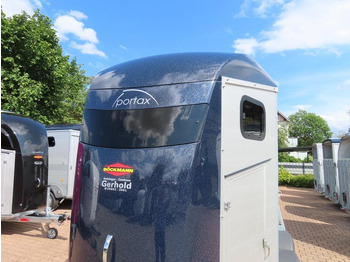 Прицеп-коневоз BÖCKMANN