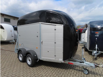 Прицеп-коневоз Böckmann Pferdeanhänger der neue Big Champion E, WCF, Sattelkam.: фото 4 Прицеп-коневоз Böckmann Pferdeanhänger der neue Big Champion E, WCF, Sattelkam.: фото 4