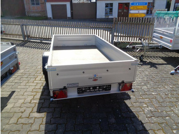 Прицеп для легкового автомобиля Böckmann - TPV PKW-Anhänger, 750 kg, 100 km/h: фото 3