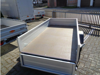 Прицеп для легкового автомобиля Böckmann - TPV PKW-Anhänger, 750 kg, 100 km/h: фото 4