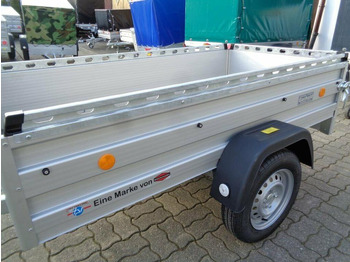 Прицеп для легкового автомобиля Böckmann, TPV - PKW Anhänger, 750 kg, ALU, 100 km/h: фото 5