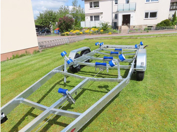 Лодочный прицеп Böckmann - TPV PKW Anhänger Bootstrailer 2,7 to. Bootsanhänger: фото 5