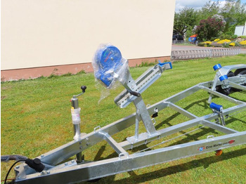 Лодочный прицеп Böckmann - TPV PKW Anhänger Bootstrailer 2,7 to. Bootsanhänger: фото 4