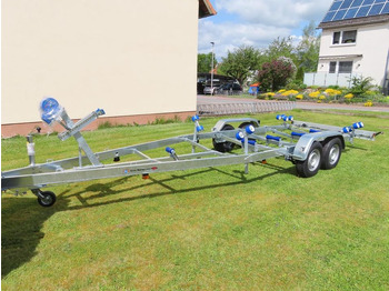 Лодочный прицеп Böckmann - TPV PKW Anhänger Bootstrailer 2,7 to. Bootsanhänger: фото 3