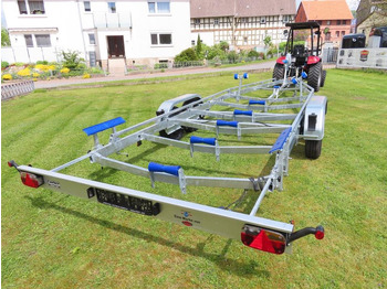 Лодочный прицеп BÖCKMANN