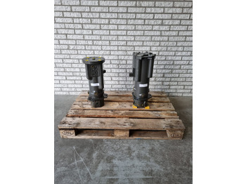 Гидравлика SENNEBOGEN