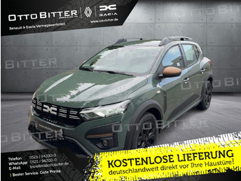 Внедорожник DACIA