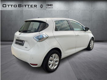 Легковой автомобиль Renault ZOE LIFE Batteriemiete Z.E.40 (41kWh): фото 4