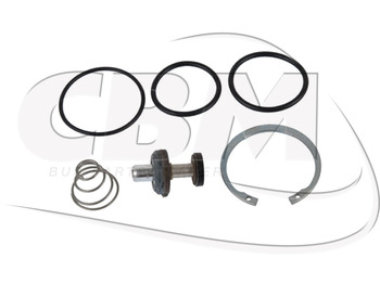 Тормозной клапан KNORR-BREMSE