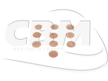 Салонный фильтр IRISBUS