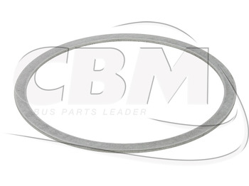 Коробка передач и запчасти IRISBUS