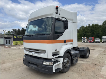 Тягач RENAULT Premium 420