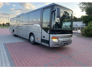 Пригородный автобус SETRA