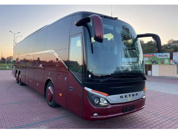 Туристический автобус SETRA