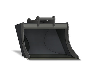 Новый Ковш для экскаватора для Навесного оборудования ZIXOR Skandynawska: фото 4 Новый Ковш для экскаватора для Навесного оборудования ZIXOR Skandynawska: фото 4