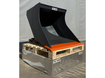 Новый Ковш для экскаватора для Навесного оборудования ZIXOR Skandynawska: фото 2 Новый Ковш для экскаватора для Навесного оборудования ZIXOR Skandynawska: фото 2