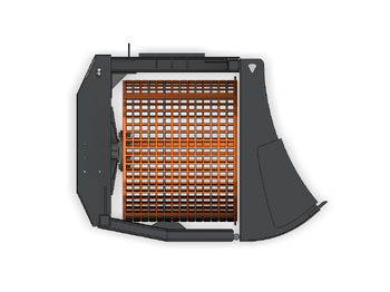 Сортировочный ковш