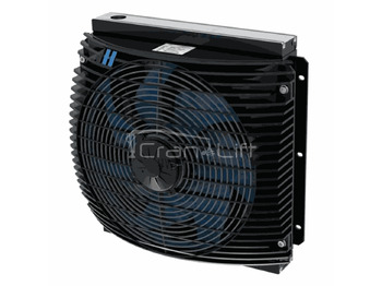 Масляный радиатор