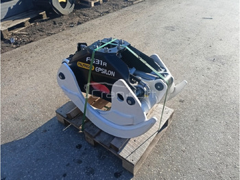 Грейфер Palfinger Epsilon FG31R chwytak do biomasy Albach Diamant: фото 3 Грейфер Palfinger Epsilon FG31R chwytak do biomasy Albach Diamant: фото 3