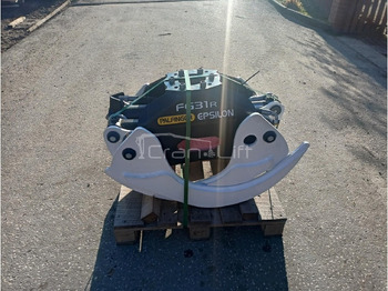 Грейфер Palfinger Epsilon FG31R chwytak do biomasy Albach Diamant: фото 4 Грейфер Palfinger Epsilon FG31R chwytak do biomasy Albach Diamant: фото 4