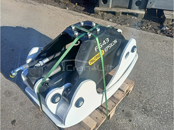 Грейфер Palfinger Epsilon FG43 chwytak do drewna: фото 3 Грейфер Palfinger Epsilon FG43 chwytak do drewna: фото 3