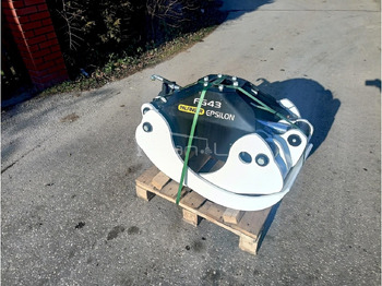 Грейфер Palfinger Epsilon FG43 chwytak do drewna: фото 2 Грейфер Palfinger Epsilon FG43 chwytak do drewna: фото 2