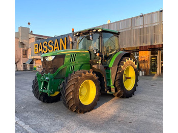 Трактор JOHN DEERE 6210R