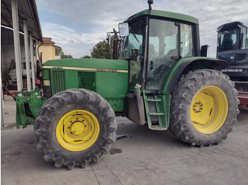 Трактор JOHN DEERE 6610
