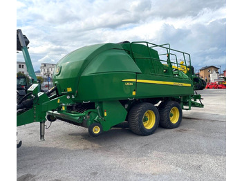 Пресс-подборщик тюковый JOHN DEERE